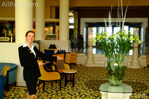 Corinthia San Gorg Hotel 18
